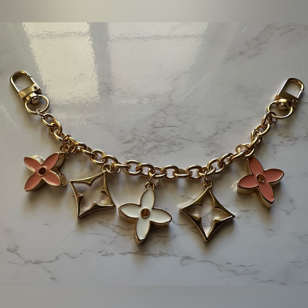 Bag charm